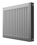 Радиатор стальной Royal Thermo Compact C22-500- 600 Silver Satin/ СЕРЕБРО